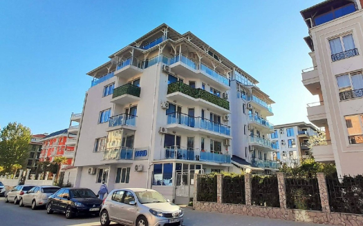 Студия — комплекс «Ohrid», Солнечный берег ID: 94898