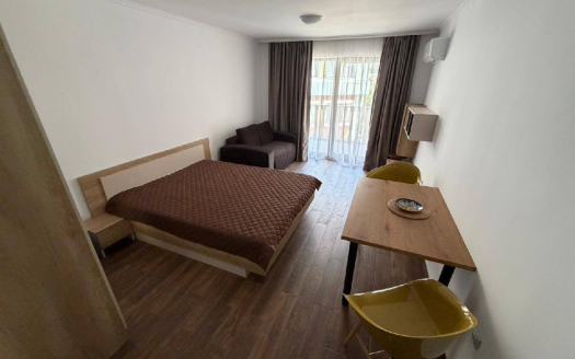 Студия на первой линии — комплекс «Valencia Gardens», Несебр ID: 98453