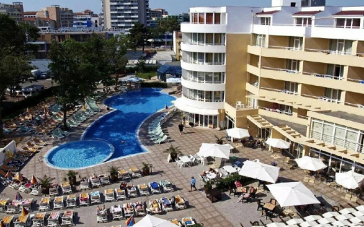 Двухкомнатная квартира — комплекс Sun Palace, Солнечный берег ID: 94154