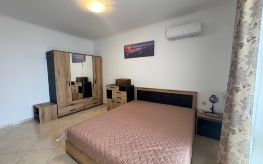 Двухкомнатная квартира — комплекс «Famagusta», Ахелой ID: 98257
