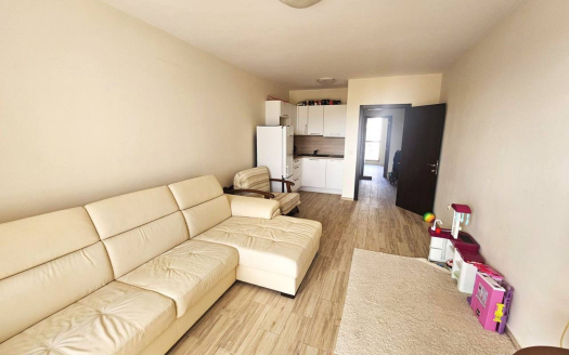 Двухкомнатная квартира — комплекс «Cascadas Family Resort», Солнечный берег ID: 99031