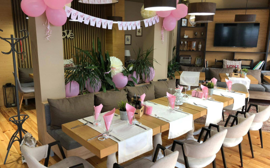 Ресторан «Kanela Bar & Grill» — готовый бизнес в Несебре ID: 98636