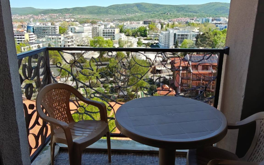 Студия на первой линии — комплекс «Barcelo Royal Beach», Солнечный берег ID: 95530