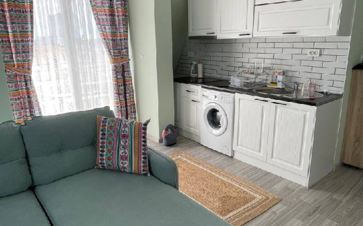 Двухкомнатная квартира — комплекс «Magnolia Residence 1», Солнечный берег ID: 95251