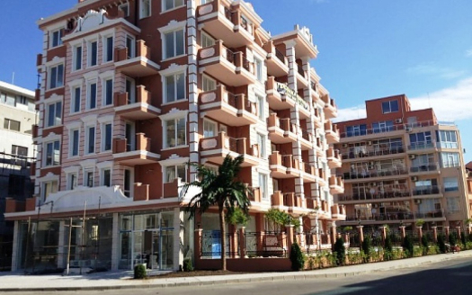 Студия — комплекс «Casa Rossa», Солнечный берег ID: 96857