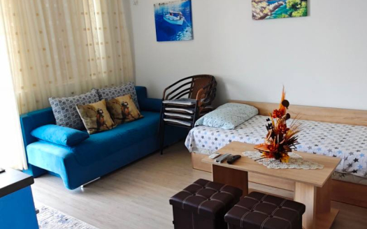 Студия — комплекс «Breeze 3», ул. Дунав 18, Равда ID: 96808