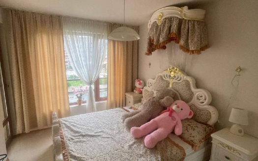 Двухкомнатная квартира — комплекс «Magnolia Garden», Солнечный берег ID: 95262
