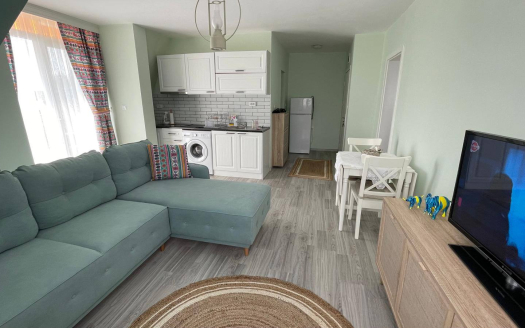 Двухкомнатная квартира — комплекс «Magnolia Residence 1», Солнечный берег ID: 95251