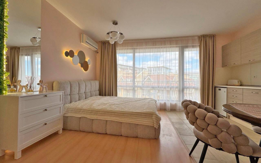 Студия — комплекс «Diamond Bay», Солнечный берег ID: 96043