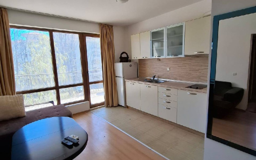 Двухкомнатная квартира — комплекс «Diamond Bay», Солнечный берег ID: 94341