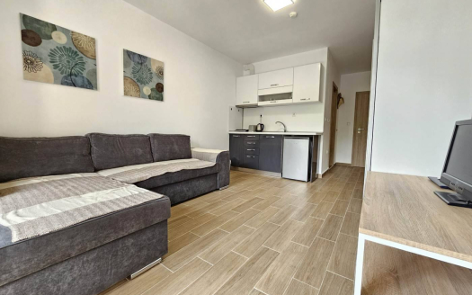 Студия — комплекс «Cascadas Family Resort», Солнечный берег ID: 98134
