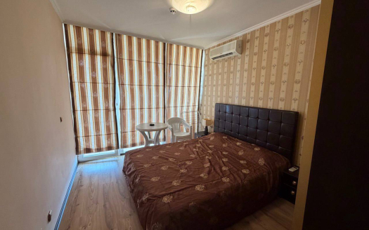 Двухкомнатная квартира с видом на море — комплекс «Residence Dune», Солнечный берег ID: 99023