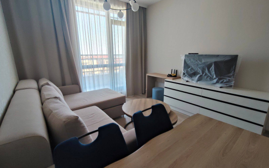 Двухкомнатная квартира с видом на море — комплекс «Sorrento Sole Mare», Святой Влас ID: 95118