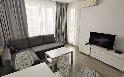 Двухкомнатная квартира — комплекс «Casa del Sol», Cacao Beach, Солнечный берег ID: 97401