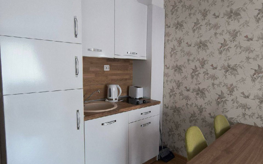 Двухкомнатная квартира — комплекс «Sweet Homes 6», Солнечный берег ID: 97367