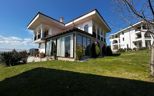 Дом с панорамным видом на море — комплекс «Cherry Hills», Кошарица ID: 94958