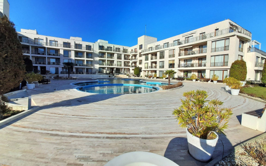 Студия на первой линии — комплекс «Diamond Beach», Сарафово (Бургас) ID: 93833