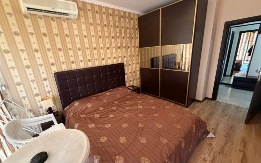 Двухкомнатная квартира с видом на море — комплекс «Residence Dune», Солнечный берег ID: 99023