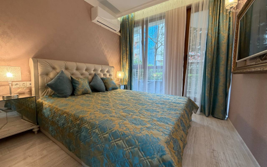Двухкомнатная квартира — комплекс «Harmony Monte Carlo», Солнечный берег ID: 94611