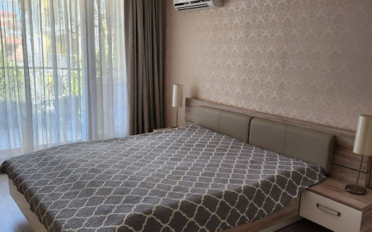 Трёхкомнатная квартира — комплекс «Harmony Monte Carlo», Солнечный берег ID: 96923