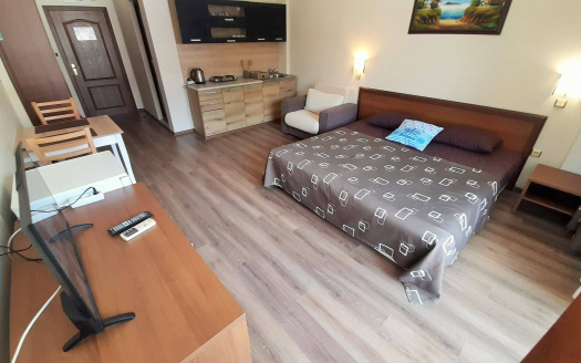 Студия на первой линии — комплекс «Grenada», Cacao Beach, Солнечный берег ID: 98386