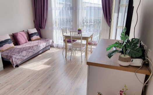 Двухкомнатная квартира — комплекс «Victoria Residence», Солнечный берег ID: 94921