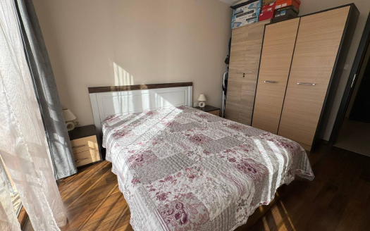 Двухкомнатная квартира с видом на бассейн — комплекс «Harmony Suites 1», Солнечный берег ID: 94886