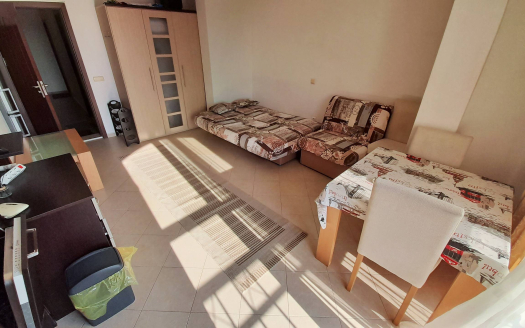 Студия — комплекс «Cascadas Family Resort», Солнечный берег ID: 97182