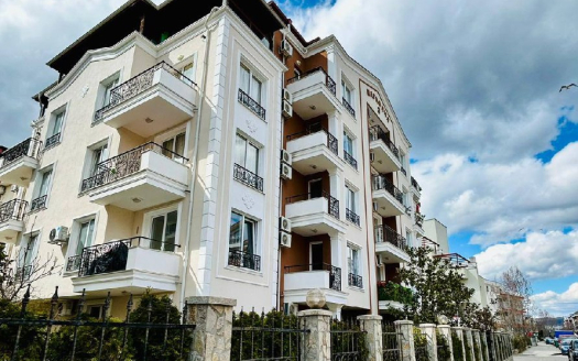 Студия — комплекс «Magnolia Residence 3», Солнечный берег ID: 96826