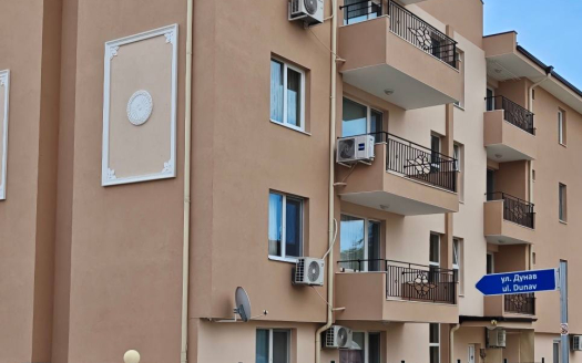 Студия — комплекс «Breeze 3», ул. Дунав 18, Равда ID: 96808