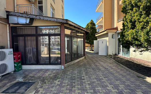 Ресторан — комплекс «Kamelia Garden», Солнечный берег ID: 98597