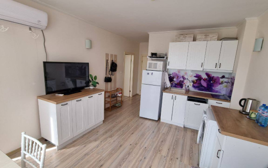 Двухкомнатная квартира — комплекс «Victoria Residence», Солнечный берег ID: 94921