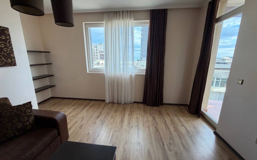 Двухкомнатная квартира с видом на море — комплекс «Residence Dune», Солнечный берег ID: 99023
