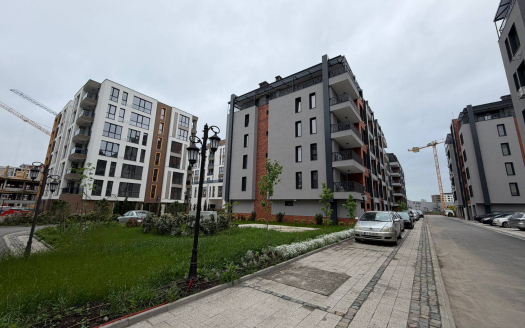 Двухкомнатная квартира — комплекс «Medica Apartments», Бургас ID: 98661