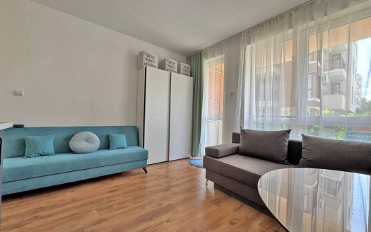 Студия — комплекс «Casa Rossa», Солнечный берег ID: 96857