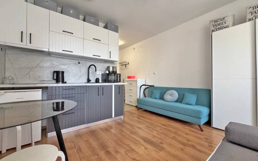 Студия — комплекс «Casa Rossa», Солнечный берег ID: 96857