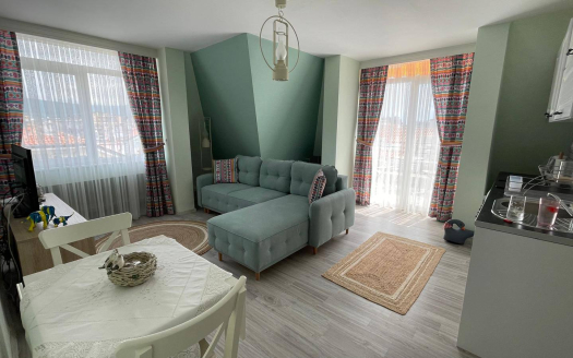 Двухкомнатная квартира — комплекс «Magnolia Residence 1», Солнечный берег ID: 95251
