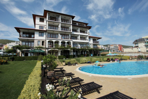 Bademite Residence Apartments