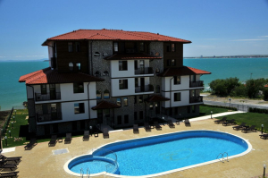 Bademite Residence Apartments — фото 7