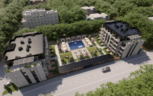 SOHO Twin House