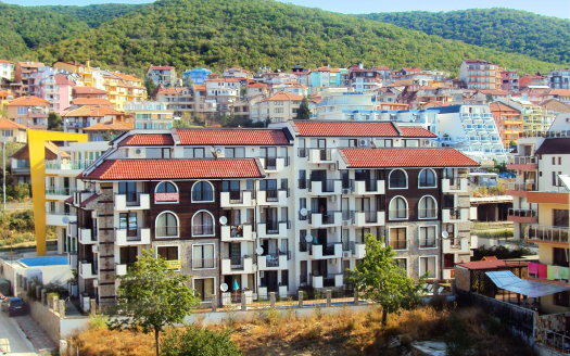 Студия в Святом Власе в комплексе Villa Breeze ID: 98848
