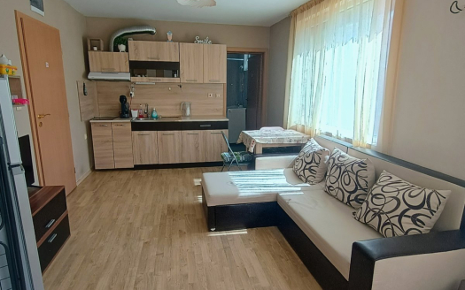Студия в комплексе Amadeus 19, Солнечный Берег ID: 104263