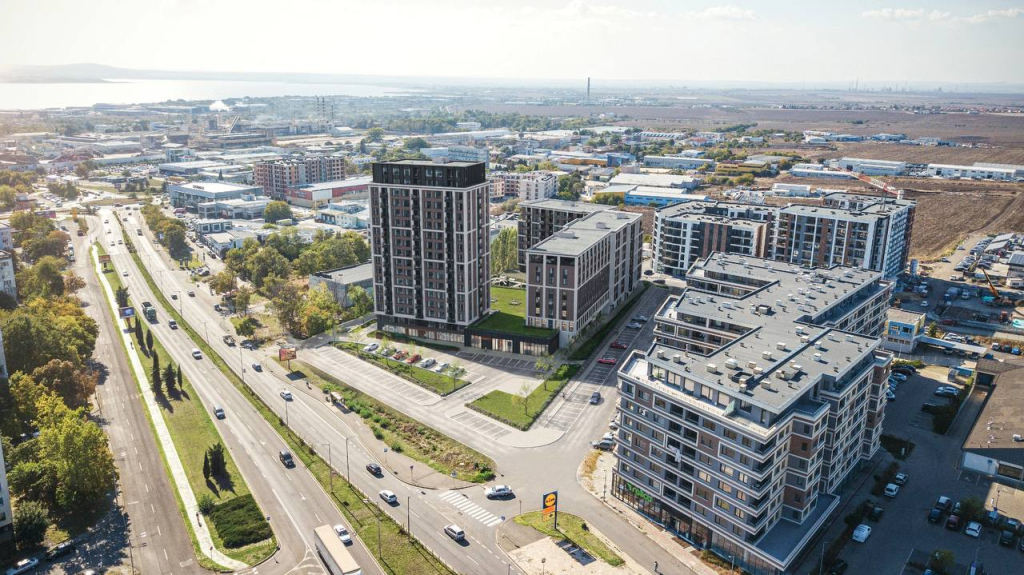 Magnolia Residence Burgas