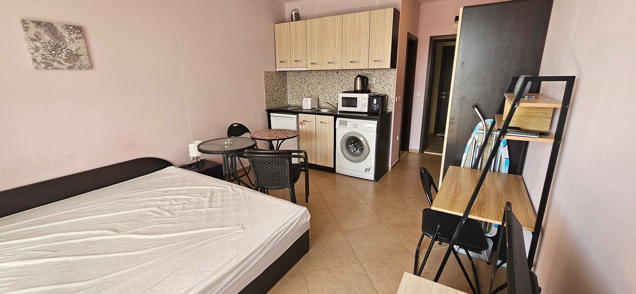 Студия с востребованным форматом в Cascadas Family Resort, Солнечный Берег ID: 101031 - фото 4 Студия с востребованным форматом в Cascadas Family Resort, Солнечный Берег ID: 101031 - фото 4