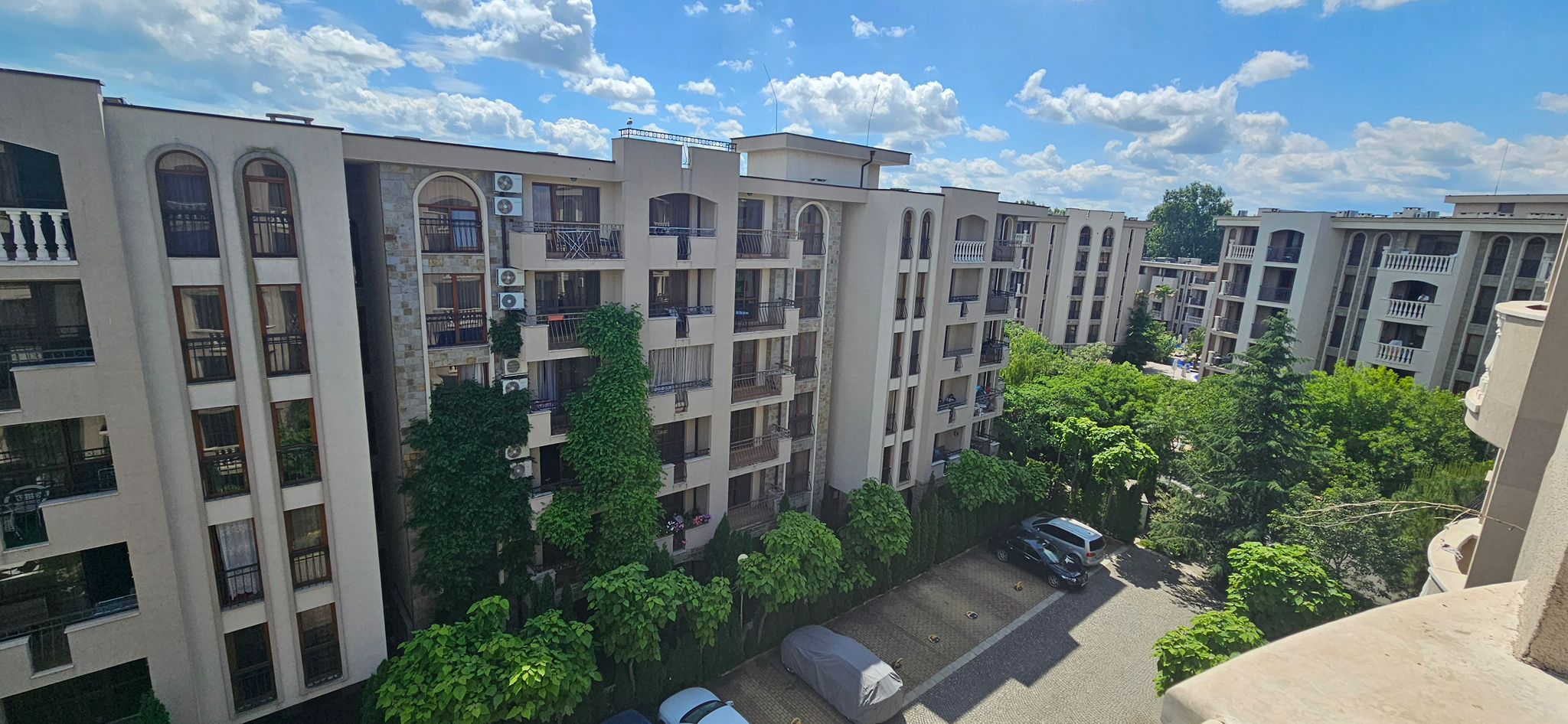 Студия с востребованным форматом в Cascadas Family Resort, Солнечный Берег ID: 101031 - фото 7 Студия с востребованным форматом в Cascadas Family Resort, Солнечный Берег ID: 101031 - фото 7