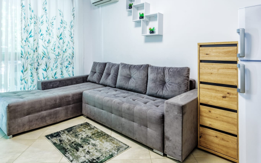Студия в одном из лучших комплексов Солнечного Берега, Cascadas Family Resort (блок 7) ID: 104012