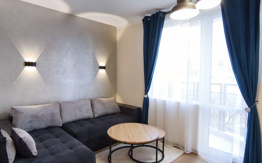 Студия с видом на море в комплексе Vista Del Mar 2, Святой Влас ID: 99380