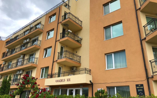 Студия в комплексе Amadeus 19, Солнечный Берег ID: 104263