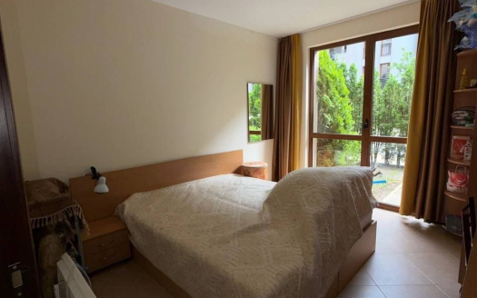 Двухкомнатная квартира в популярном комплексе Cascadas Family Resort,  Солнечный Берег ID: 99192