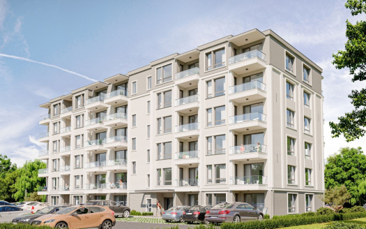 Новостройка La mer Home 3 на Солнечном берегу — квартиры без таксы поддержки ID: 77488